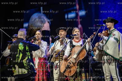 Opera Leśna. Ndi Sopot Classic. Odgłosy gór. Wykonawcy...