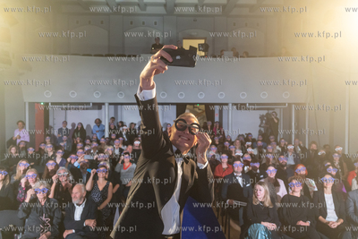 Uroczystość IV edycji konkursu i nagrody "Okulary...