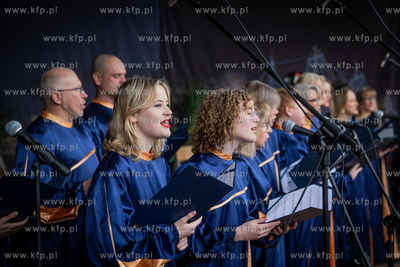 Parada z okazji rozpoczęcia Weekendu Europejskiego...