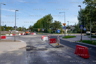 Gdańsk - Wrzeszcz. Ostatni etap przebudowy 300-metrowego...