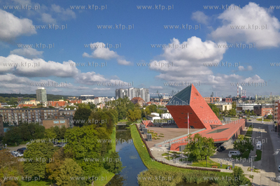 Muzeum II Wojny Światwej w Gdańsku. 07.08.2024 fot....