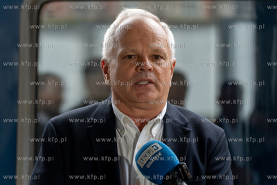 Przystanek SKM Śródmieście. Prezentacja nowych pociągów...