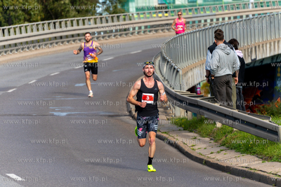 XII Garmin Półmaratonu Gdańsk. 28.09.2025 fot. Paweł...