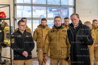 Komenda Miejska PSP w Gdańsku - Jednostka Ratowniczo-Gaśnicza...