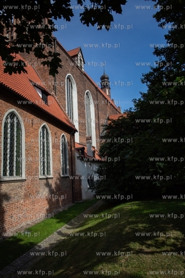 Gdańsk, Kościół Św. Trójcy. 20.08.2019 / fot....