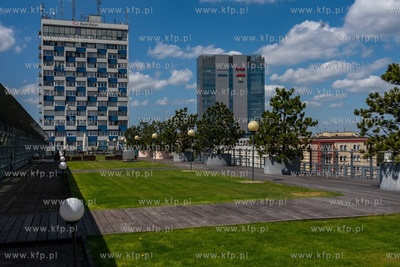 Gdańsk Wrzeszcz, ul. Grunwaldzka. Wrzeszcz w czasach...
