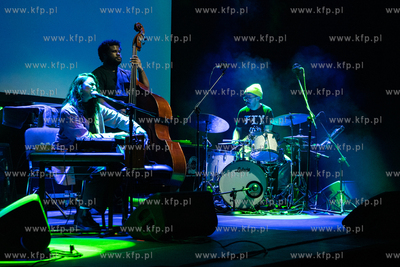 25. Festiwal Jazz Jantar / Jesień. Koncert Amirtha...