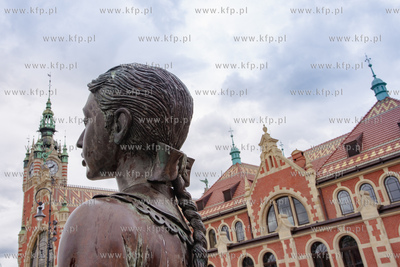 Gdańsk. Otwarcie dworca Gdańsk Główny po czterech...