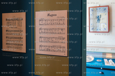 Wejherowo. Muzeum Piśmiennictwa i Muzyki Kaszubsko-Pomorskiej....