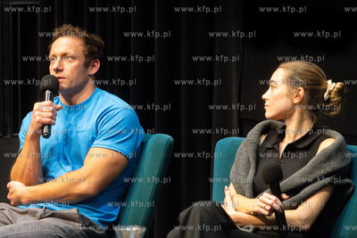 Gdyńskie Centrum Filmowe. Premierowy pokaz filmu "Horror...