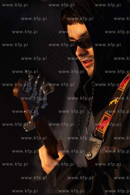 Gdańsk, Ołowianka. Jazz na Wyspie Nz. Koncert zespołu...