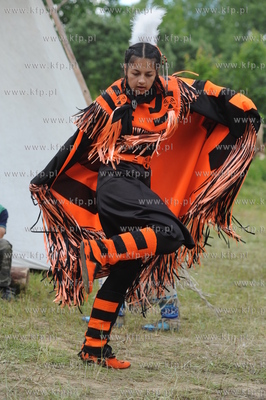 FEST-IN czyli I Festiwal Indian na terenie Kolibki...