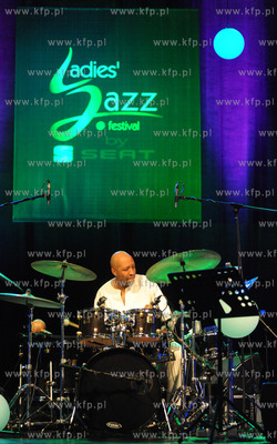 Teatr Muzyczny w Gdyni. Lady Jazz Festival. Swiatowa...