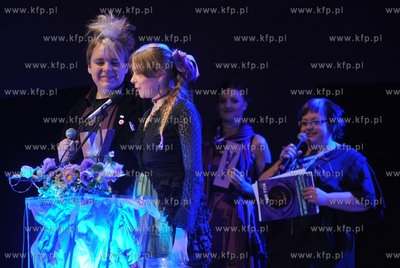 Uroczysta Gala 18. Festiwalu Polskich Wideoklipow Yach...