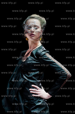 Gdansk. Filharmonia Baltycka. Gala Bursztynu i Mody...