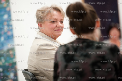 Sopot. Panstwowa Galeria Sztuki. XII Festiwal Teatru...