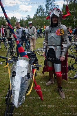 Sopot. XVI Metropolitalny Wielki Przejazd Rowerowy...