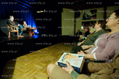 Centrum Kultury i Sportu w Pruszczu Gdanskim. Spotkanie...