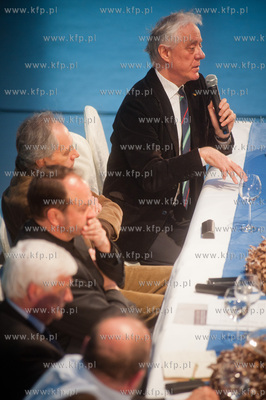 Park Naukowo Technologiczny w Gdansku. Pierwsza z cyklu...