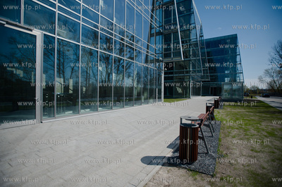 Gdynia. Uroczyste otwarcie nowych obiektow
Pomorskiego...