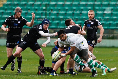 Gdansk. Stadion przy ul. Traugutta. Mecz Ekstraligi...