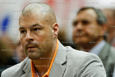 Ergo Arena. Tauron Basket Liga. Trefl Sopot - Energa...