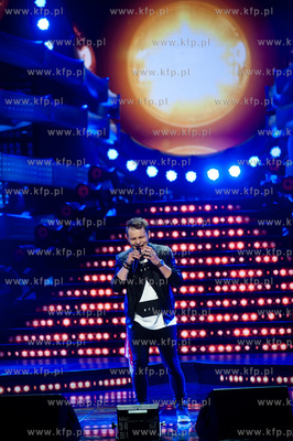 31.05.2014 Sopot. Opera Lesna. Festiwal telewizji Polsat...