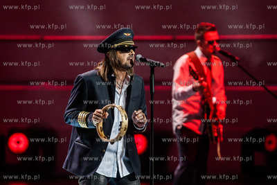 Sopot. Opera Lesna. Polsat Sopot Festiwal 2014. 
Nz...