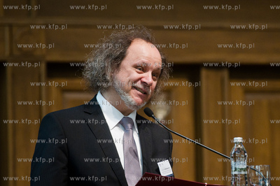 Aula Politechniki Gdanskiej. Inauguracja Roku Akademickiego...