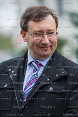 Gdansk. Pierwsza przejazdzka oryginalnego, amerykanskiego,...