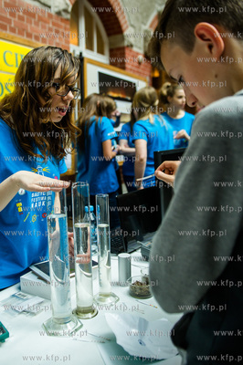 Politechnika Gdanska. XIII Baltycki Festiwal Nauki....