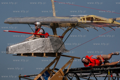 Gdynia. Basen Prezydenta. 5 Konkurs Lotow Red Bull.
16.08.2015
fot....