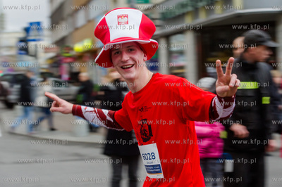 Gdynia. Bieg Niepodleglosci. 
11.11.2015
fot. Mateusz...