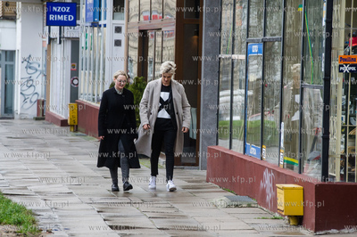 Radek Pestka, zwyciezca TOP MODEL na zakupach z siostra...