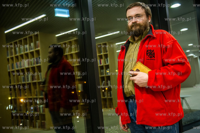 Sopoteka - galeria kultury miejskiej w Sopocie. Spotkanie...