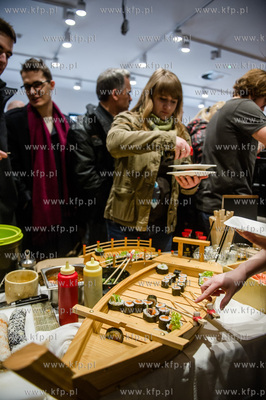 Gdansk. Wrzeszcz. Garnizon Kultury. II edycja Miejskiego...