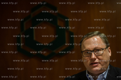 Sopot. Sala konferencyjna Kasy Krajowej SKOK, Wspolna...