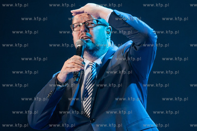 Gdansk. Ergo Arena. Koncert pt. Uciekaj Moje Serce,...