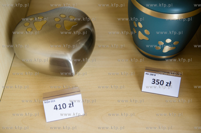 Gdansk Kokoszki. Pierwsze w Polce komercyjne krematorium...