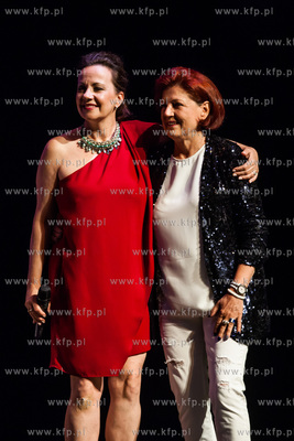 Gdynia. Teatr Muzyczny. Ladies Jazz Festival. Koncert...