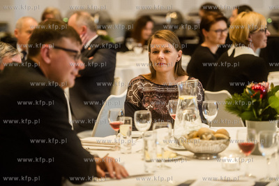 Sopot. Grand Hotel. Tradycyjne obchody Dnia Sw. Lucji,...