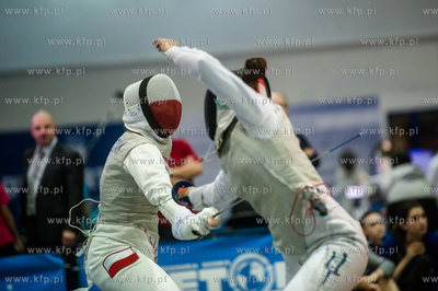 Gdańska Szkoła Floretu. 13. edycja turnieju Dwór...