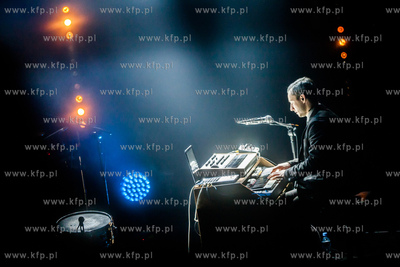 Gdańsk. Wrzeszcz. Klub Muzyczny Stary Maneż. Koncert...