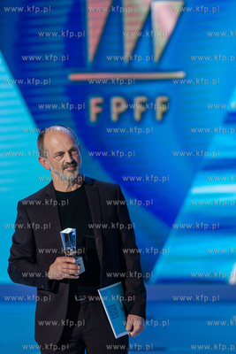 Teatr Muzyczny. Gala wręczenia nagród 43. Festiwalu...