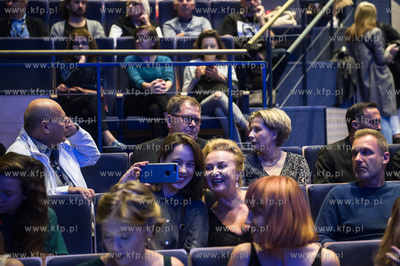Gdynia. Teatr Muzyczny. 44. Festiwal Polskich Filmów...