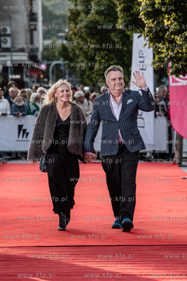 50 Festiwal Polskich Filmów Fabularnych w Gdyni. Gala...