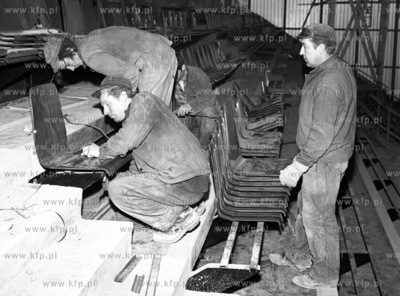 Koncowy etap budowy Hali Sportowo Widowiskowej OLIVIA....