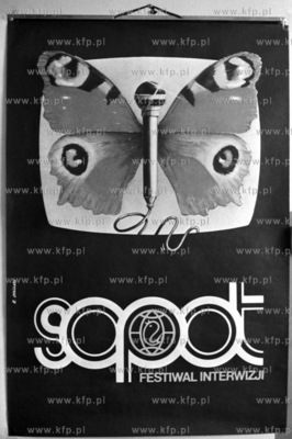 Plakat XVII Międzynarodowego Festiwalu Piosenki i...