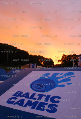 Baltic Games, Gdanski Festiwal Sportow Ekstremalnych

09.08.2008...