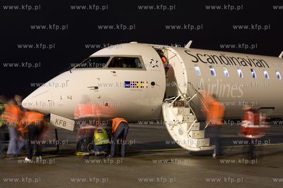 Gdansk, Rebiechowo. W dniu wczorajszym na Gdanskie...